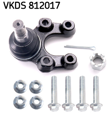 Zvislý/nosný čap SKF